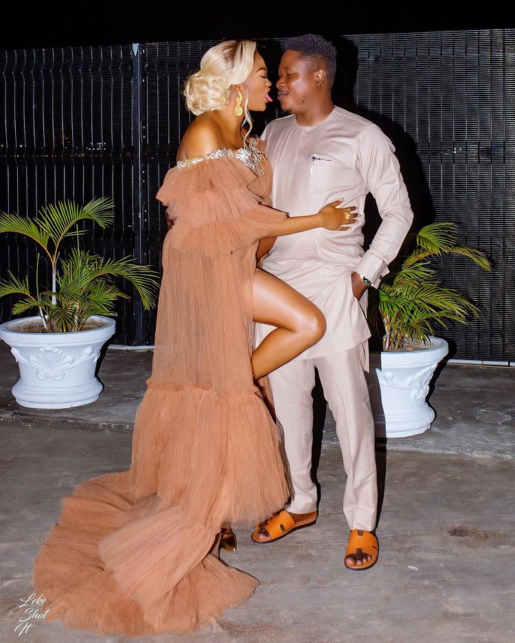 Kiekie Biography, Age, Husband, Children, Net Worth 1 Comedian, Kiekie reveals the face of her husband