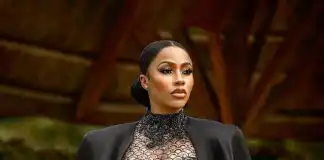 BBNaija’s Mercy Eke is a ‘boss chick’ in birthday Shoot (Photos)