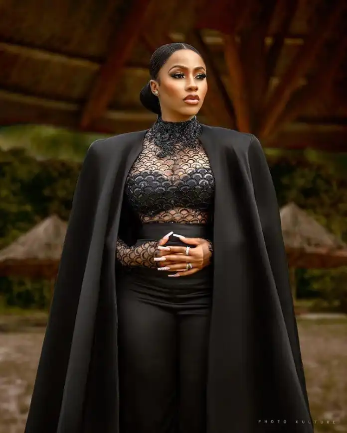 BBNaija’s Mercy Eke is a ‘boss chick’ in birthday Shoot (Photos)