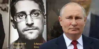Vladimir Putin grants full Russian citizenship to US whistleblower Edward Snowden