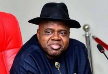 JUST IN: Diri Takes Oath Of Office As Bayelsa Governor For Second Term Nigeria’s population data is inaccurate – Governor Diri