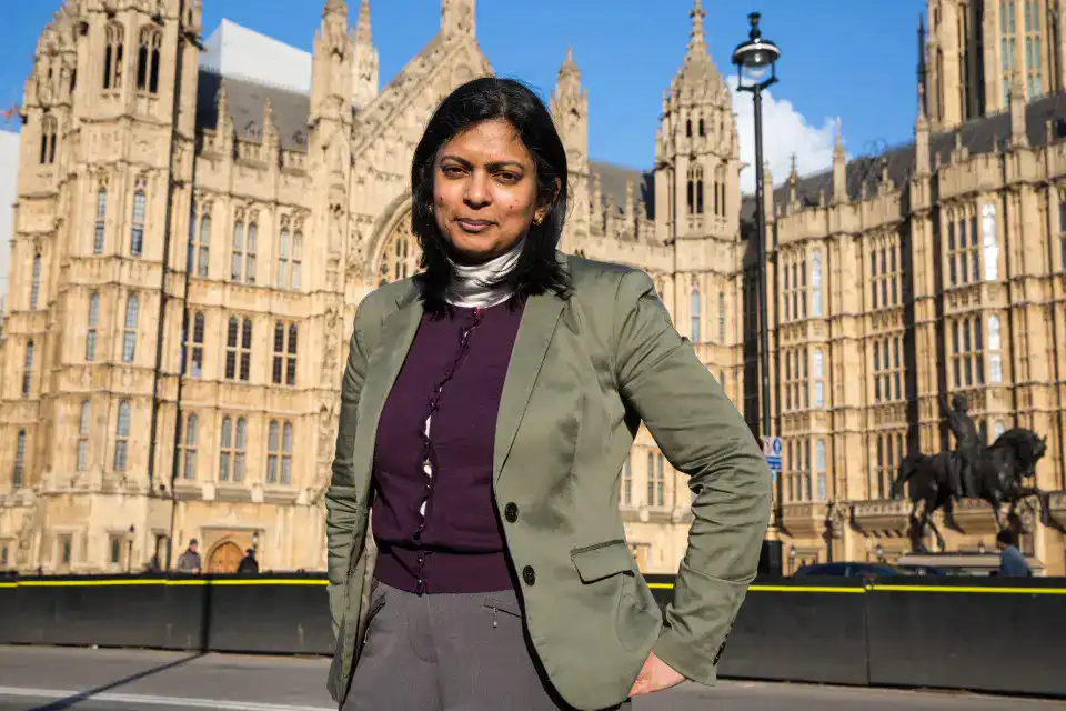 Labour MP Rupa Huq suspended for making ‘racist comments’ about UK’s first black Chancellor Kwasi Kwarteng
