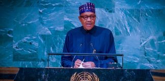 President Buhari tells new envoys