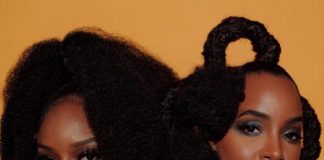 Excitement as singer, Ayra Starr announces new project with American singer, Kelly Rowland