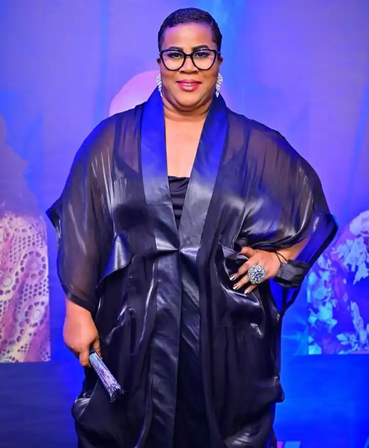 Chigurl attend Diiche premiere Kemi Filani blog