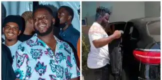 JUST-IN: Popular Comedian, Sabinus Escapes Death After Crashing His New Benz (Watch Video)