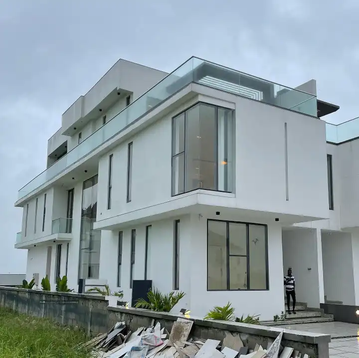 Omah Lay acquires new house reportedly worth 500 million Kemi Filani blog