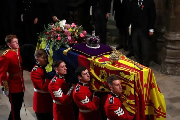 Queen Elizabeths Funeral KOKO TV Nigeria 5