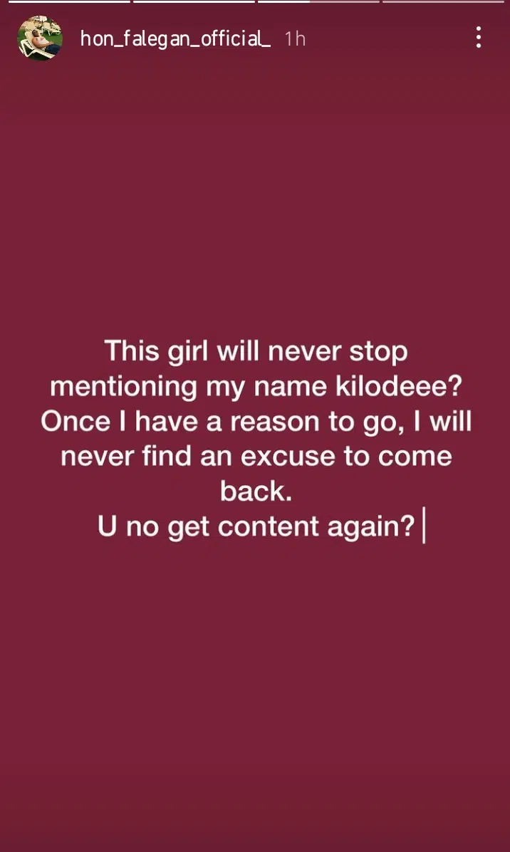 This girl will never stop mentioning my name Opeyemi Falegan blast Nkechi Blessing Kemi Filani blog.jpg