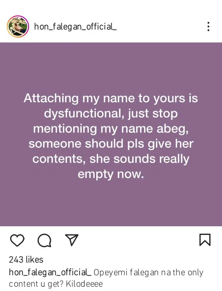 You sound really empty now Opeyemi Falegan blast Nkechi Blessing Kemi Filani blog.jpg