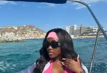 Mercy Aigbe's daughter, Michelle sets the internet ablaze with stunning photos