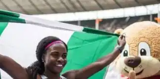 Tobi Amusan wins 100m hurdles at 2022 ISTAF Berlin