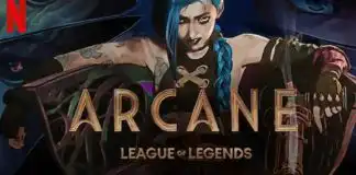 Netflix’s Arcane Is The First Streaming Series To Win An Emmy Award For Animation