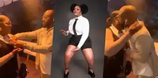 Davido shocks Eniola Badmus with early birthday gift (Video)