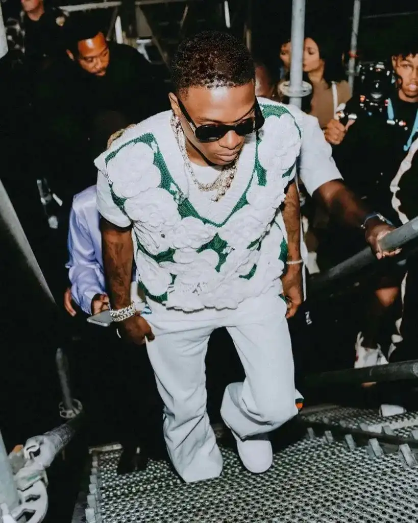 “Big doings from Big WIZ”: WizKid purchases 7 Cars worth Fortunes at once (Video)