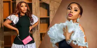 Mercy Eke carpets troll who called her ‘homewrecker’ after being spoiled with gifts by man