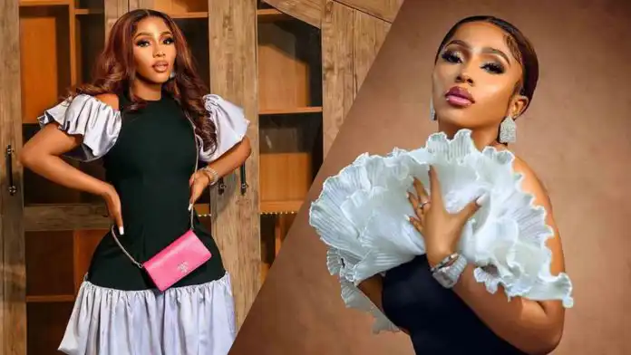 Mercy Eke carpets troll who called her ‘homewrecker’ after being spoiled with gifts by man