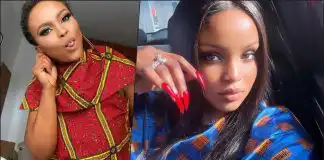 Fans excited as Maureen Esisi flaunts engagement ring