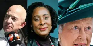 Between Jeff Bezos and Nigerian professor who penned distasteful and disrespectful comment about Late Queen Elizabeth II
