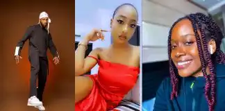 #BBNaija: Dotun confides in Doyin, confesses love for Daniella (Video)