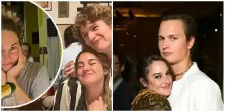 ‘Fault in Our Stars’ Ansel Elgort and Shailene Woodley Share Romantic Dinners in Italy