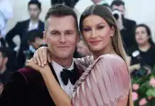 Tom Brady And Gisele Bündchen Reportedly Having Marriage Problems