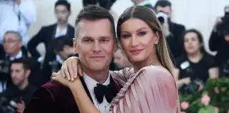 Tom Brady And Gisele Bündchen Reportedly Having Marriage Problems