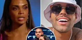 Michelle Young’s Ex Nayte Claims Her DMs With A ‘Very Famous’ Country Singer Led To ‘Trust Issues’