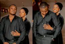 Rejoice Iwueze of ‘Destined Kids’ flaunts fiancé