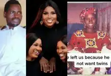 Twinzlove, speaks up on allegations