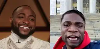 How Davido copied me to stay relevant – Singer, Speed Darlington alleges (Video)