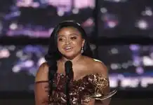 Quinta Brunson Gets Revenge Against Jimmy Kimmel For His Controversial Emmys Bit