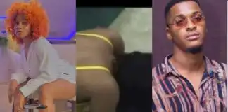 Phyna says as she insists on Groovy’s nonchalant behavior (Video)