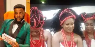 #BBNaija: “Edo Triplets Don Scatter?” - Ebuka Reacts To Fight Between ChiChi And Rachael (Video)
