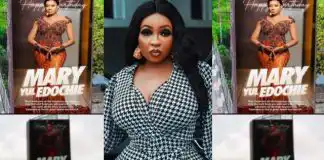 Fans hail Anita Joseph as she goes an extra mile for May Yul-Edochie (Video)