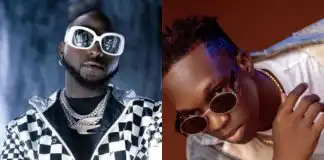Davido hints on signing young artiste who did cover of ‘Electricity’ (Video)