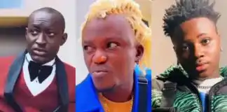 Dem go give you 5 percent – Portable ridicules Carter Efe and Berri Tiga’s ‘Machala’ saga in new song Davido reacts (Video)