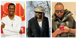 “You are slowly killing urself”: Influencer issues warning to Asake, Olamide