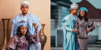 “Na mumu dey love; I’m getting married for money” – Lady declares as she shares pre-wedding photos