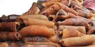 ‘Misplaced priorities’ – Nigerian react as FG is set to ban ‘Kpomo’ to boost leather production