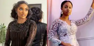 #BBNaija: Beauty Tukura Unfollows Bella After All The Hurtful Things She Said About Her To Other Housemates (Video)