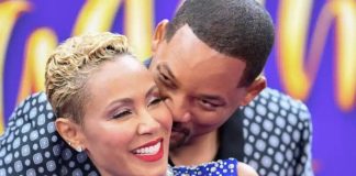Will Smith Makes Rare Appearance In Wife Jada Pinkett Smith’s Birthday Video Will Smith Makes Rare Appearance In Wife Jada Pinkett Smith’s Birthday Video
