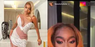 “My worst days are actually over” – Beauty breaks silence following disqualification (Video)