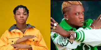 Singer Denny B slams Portable, accuses him of stealing his song (video)