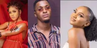 Groovy assures Phyna (Video)