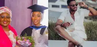 “This is very insensitive ma” – Cross lambastes Aisha Buhari for posting daughter-in-law’s graduation in UK despite prolonged ASUU strike