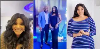 Nollywood Actors and Actresses Knew Yul Edochie and his second wife, Judy, have been together for six years - Actress Uche Ogbodo drops bombshell
