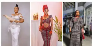 Sharon Ooja, Bimbo Ademoye, Bisola Aiyeola, Others, Storm Kunle Afolayan’s Anikulapo Premiere