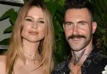 Adam Levine And Behati Prinsloo Are ‘Trying To Move Forward As A Couple’ After Cheating Scandal, Source Says