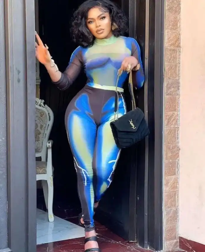“I’m the kind of side chick that loves his boyfriend’s wife” – Bobrisky “I’m the kind of side chick that loves his boyfriend’s wife” – Bobrisky